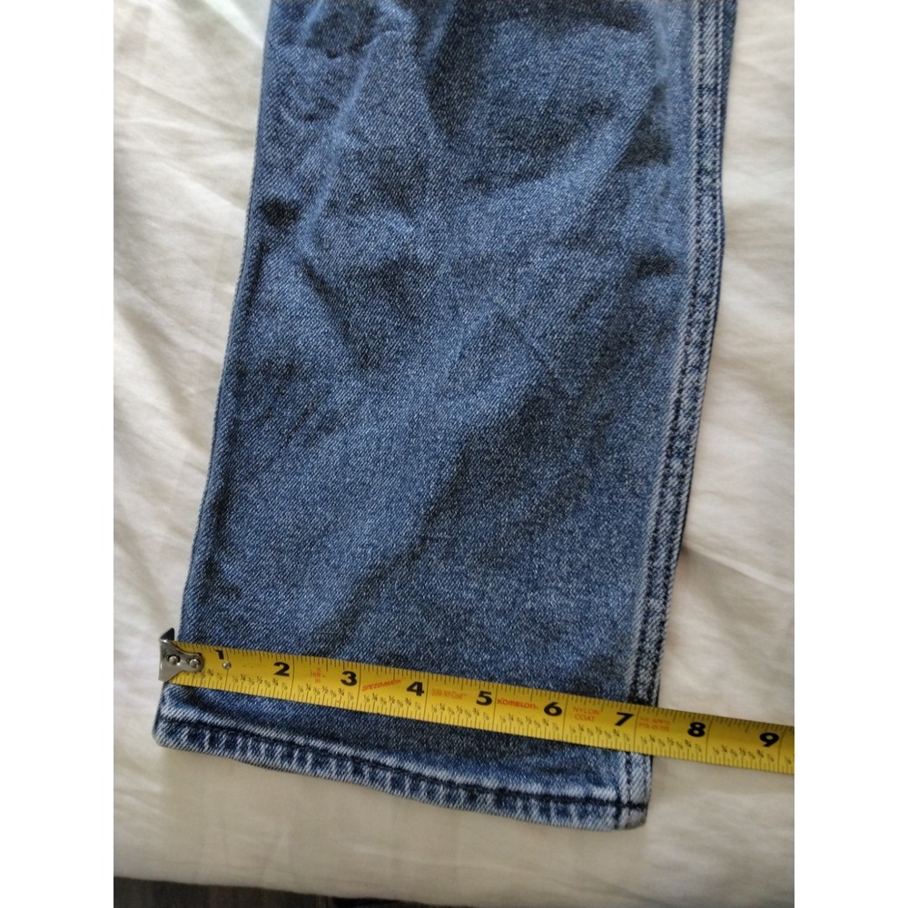Hollister Ultra High-Rise '90s Vintage Straight Distressed Jeans – W28 L31 - Picture 2 of 9